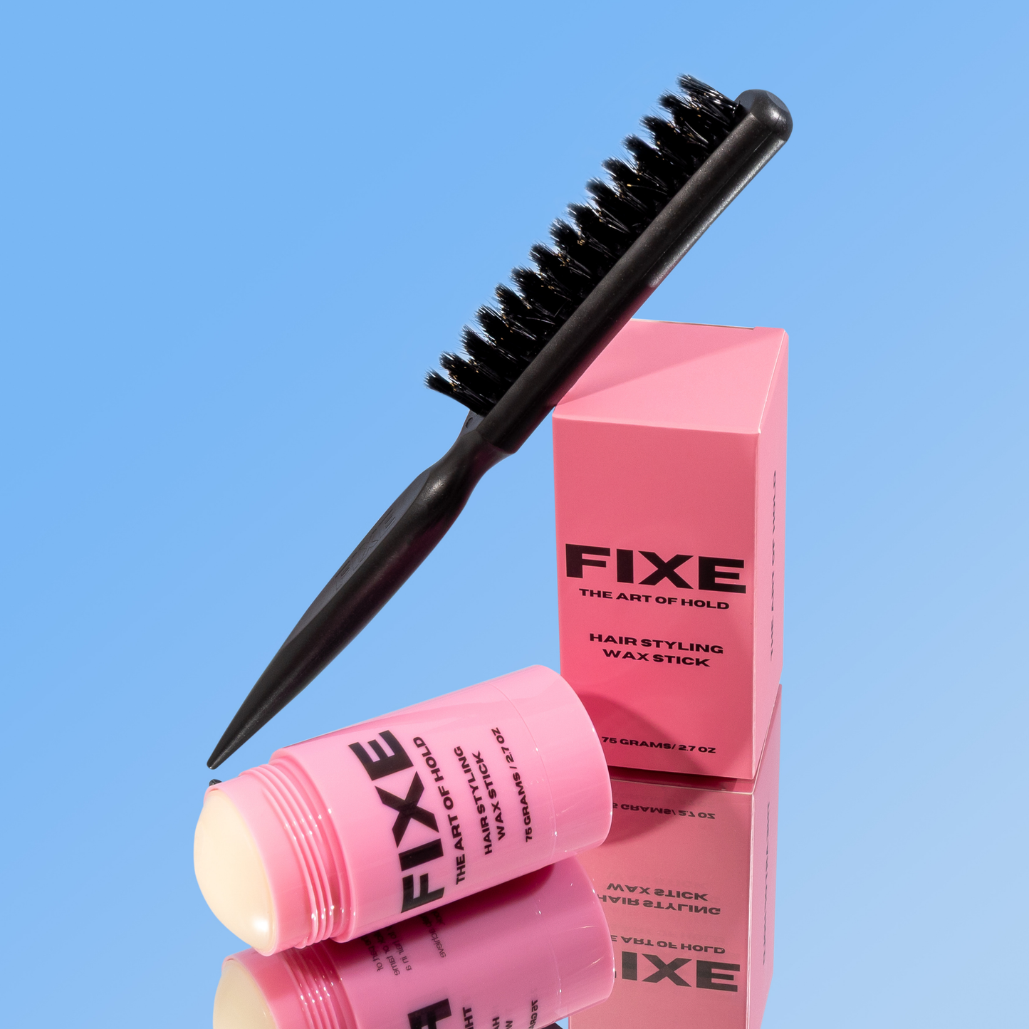THE FIXE BUNDLE